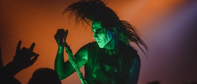 Wednesday 13 - What the Night Brings