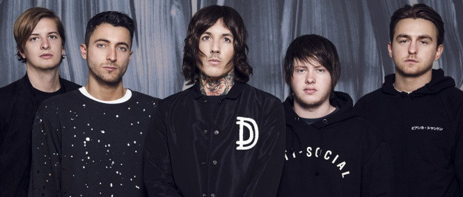 Do Prahy se nejspíš opět chystají Bring Me The Horizon