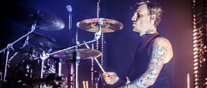 In Flames jsou bez bubeníka. Daniel Svensson dal přednost rodině