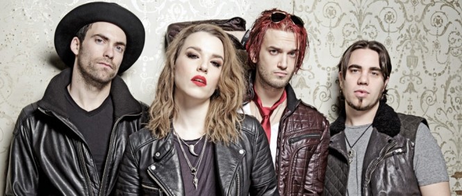 Milostné pletky v Halestorm potvrzeny!