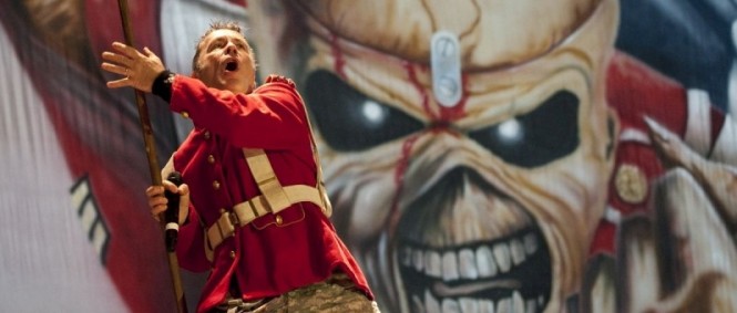 Koncert léta 2016: do Prahy se vrátí Iron Maiden