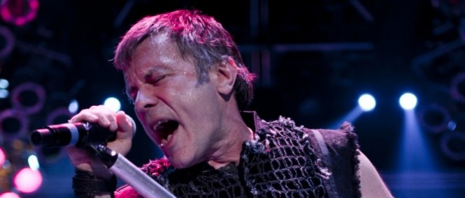 Iron Maiden do knihoven! Bruce Dickinson vydá memoáry