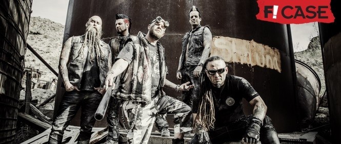 Five Finger Death Punch - Boots and Blood