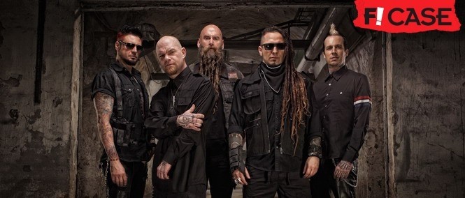 Five Finger Death Punch interview: Novináře nejvíc zajímá, jací jsme kokoti