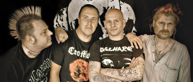 Discharge - NWO