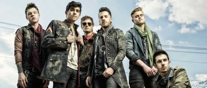 Podzimní metalcorové hody doplní koncert Crown The Empire