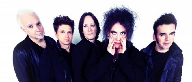 Kultovní The Cure mají namířeno do Prahy