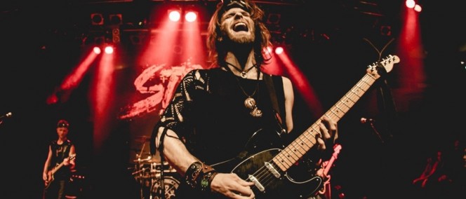 Stroy, Lucerna Music Bar, Praha, 13.11.2015 (fotogalerie)