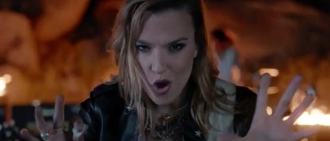 Halestorm - I Am The Fire