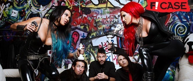 Butcher Babies interview: Zip na obličeji vypadá skvěle