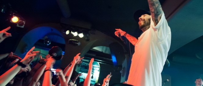 Deez Nuts udělají v létě bordel na festivalu Pod Parou