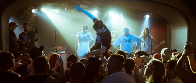 Deez Nuts, Nasty Futurum, Praha, 1.12.2015