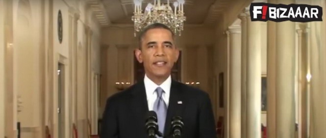 Korn mají nového zpěváka. Je to Barrack Obama!