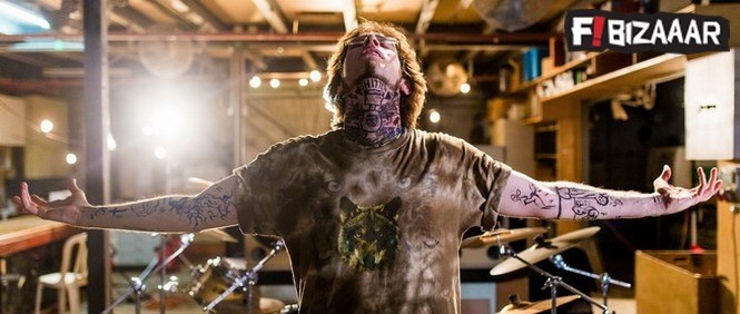 Cítíš to? Uprděný cover Bring Me The Horizon