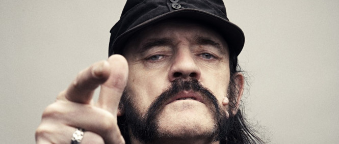 Jitse Zonneveld + Frank Steijins Play Motorhead's 