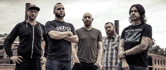 V pondělním Young Blood si představíme poslední klip metalcorových borců Killswitch Engage