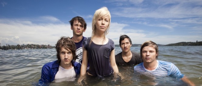 Tonight Alive - Drive