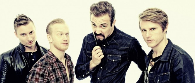 Royal Republic - Baby