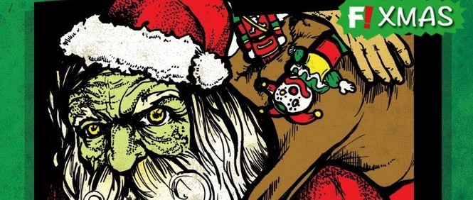 Lemmy Kilmister, Dave Grohl, Billy F. Gibbons - Run Rudolph Run