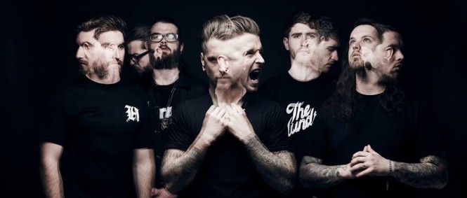Bury Tomorrow - Last Night