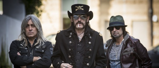 Poslední koncert Motörhead na DVD. To chceš!