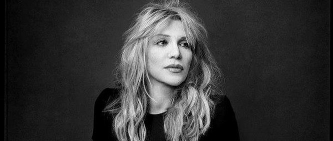 Courtney Love ždíme emoce z Radiohead