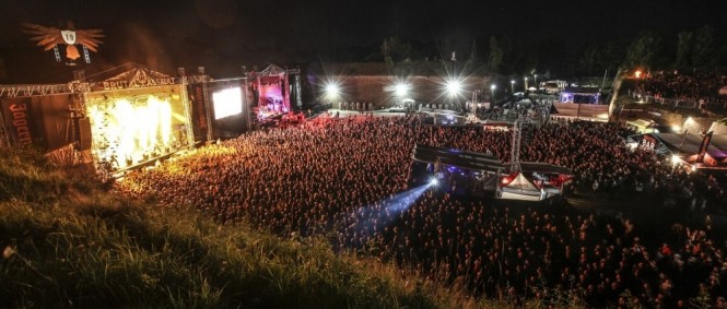 Novinky na Brutal Assaultu: Mastodon, Gojira, Lightning Bolt i H2O