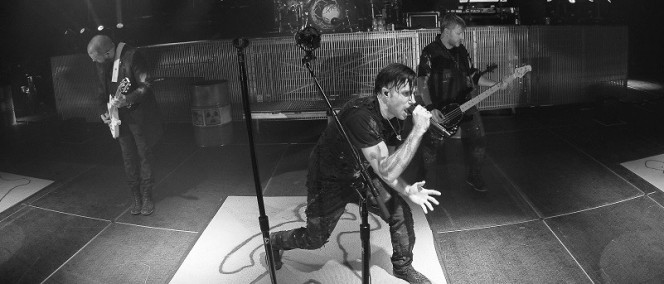 Three Days Grace už jsou v Evropě. Do Prahy dorazí za pár dní