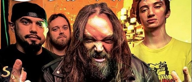 Soulfly - Titans