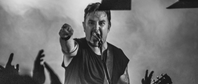 Therapy?, Flesh Roxon Rock Café, Praha, 22.1.2016 (fotogalerie)