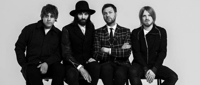 Young Blood přinese speciál o britských hvězdách Kasabian