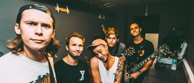 Konec ledna ve znamení pop punku: do Prahy míří nováčci Roam