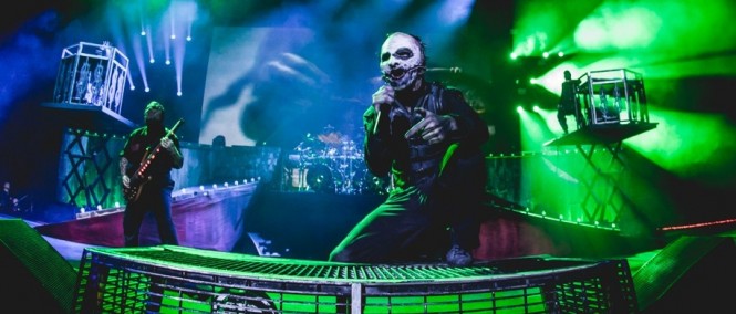 .5: The Gray Chapter od Slipknot je oficiálně zlaté