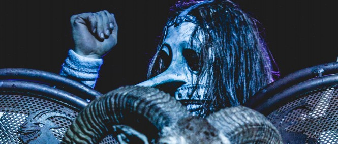 Zemětřesení ve Slipknot: Chris Fehn končí!