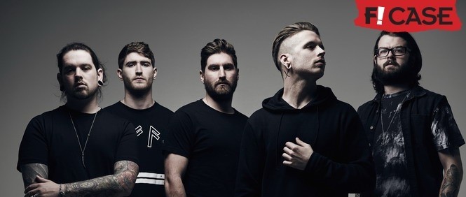 Bury Tomorrow - Summerblast 2015