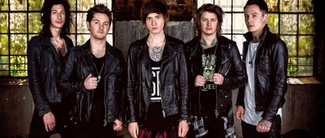 Asking Alexandria - The Black