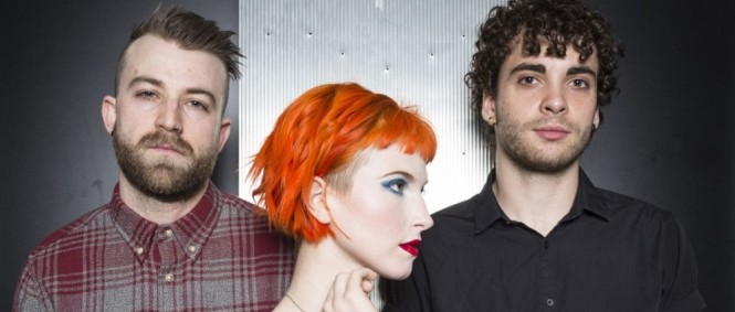 Paramore chystají novou desku. Hurá!