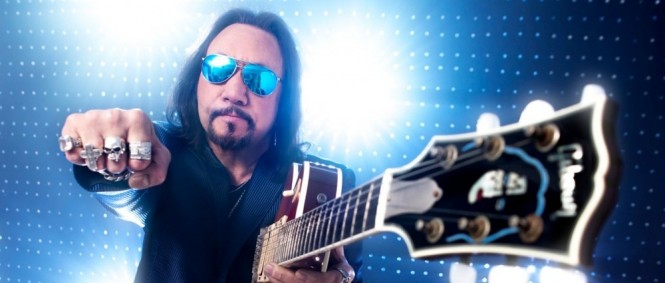Ace Frehley z Kiss na šňůře!