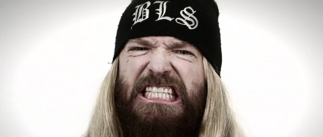 Zakk Wylde Anselmovi: Co je to sakra s tebou, chlape?