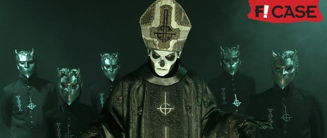 Počátky Ghost? Žádná procházka růžovou zahradou!