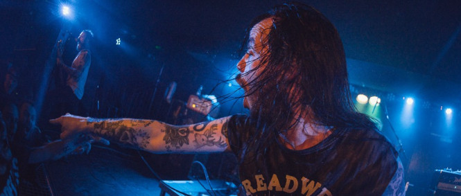 Cancer Bats jsou v Česku jako doma. Začátkem jara je u nás čeká další koncert