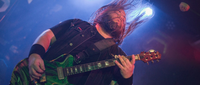 Z Cancer Bats odchází po 17 letech kytarista Scott Middleton