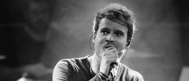 Kodaline, Lucerna Music Bar, Praha, 20.2.2016 (fotogalerie)