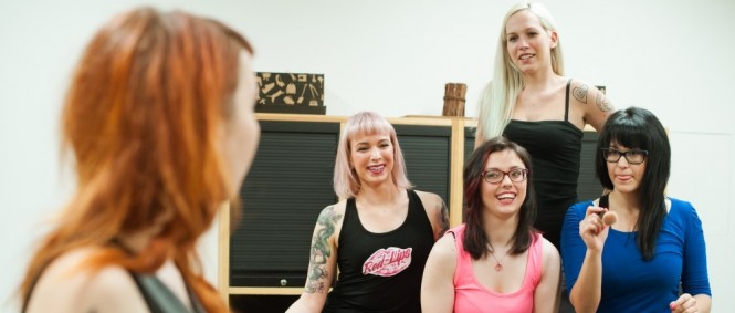 Suicide Angels pro Kačku (fotogalerie)