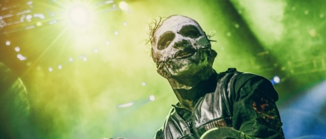 Corey Taylor vyděsil fanoušky: 