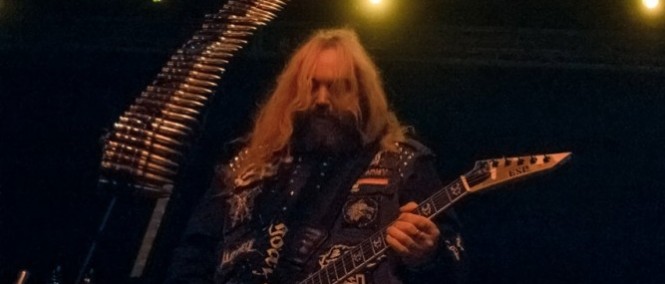 Soulfly, King Parrot, Incite, Roxy, Praha, 25.2.2016 (fotogalerie)