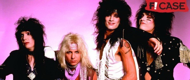 TOP 5 skandálů Mötley Crüe