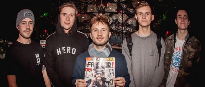 ROAM: Pop-punk v Anglii vypadal dlouho zakletě