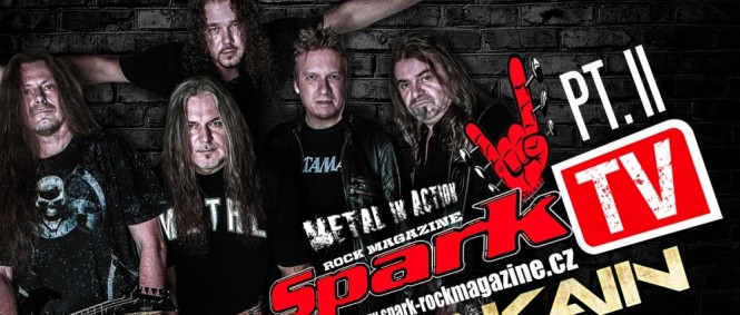 Arakain interview: Vlivy? Five Finger Death Punch, to rve játra!