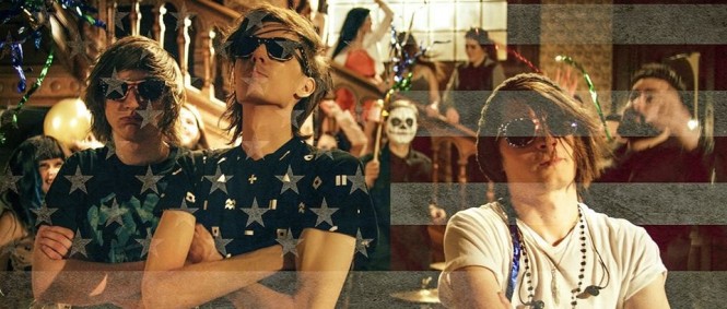Rattle Bucket - American Dream